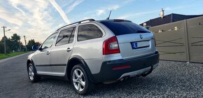 Škoda Octavia Scout 4x4 2.0 Tdi CR 2012 - 5