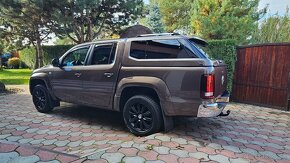 Volkswagen Amarok Highline - 5