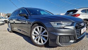 Audi A6 Avant 50 3.0 TDI mHEV S-LINE quattro WEBASTO - 5