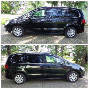 VOLKSWAGEN SHARAN 2.0TDI Highline 7 Miestny aj Vymením - 5