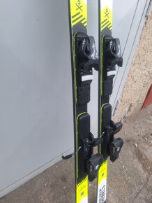 Lyže Head World cup Rebels, 152 cm - 5