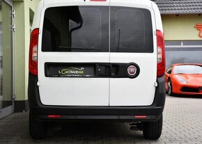 Fiat Dobló 1.4i 70kW benzín manuál 70 kw - 5