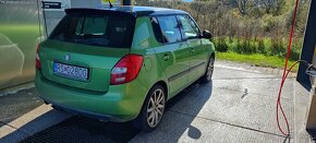 FABIA II 1,4TSI 132KW - 5