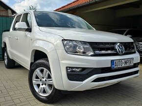 Volkswagen Amarok 3.0 TDi V6 - 4x4 - AT-8 - odp.DPH (004903) - 5