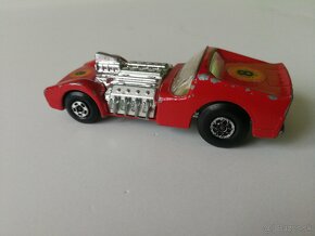 Matchbox Superfast England Road Dragster - 5