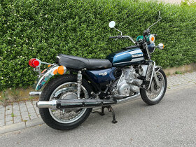 Suzuki RE5 Wankel (Rotary), r.v. 1975 s TP - 5