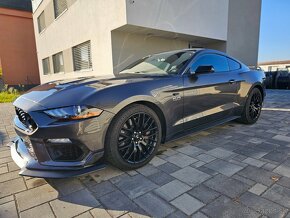 FORD MUSTANG 5.0 TI-VCT V8 GT A/T 2020 DPH - 5