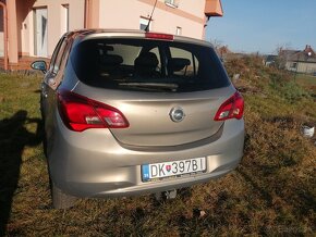 Opel Corsa E - 5