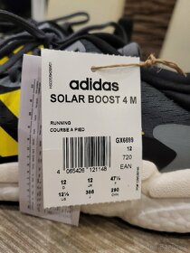 Adidas Solar boost 4 - velkost 12 - 5