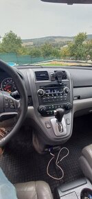 Predám Honda Crv 4x4 - 5