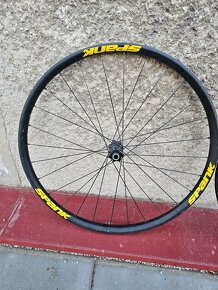 Mtb tlmic brzdy diely vidlica - 5