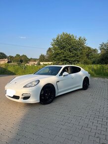 Porsche Panamera 3.0d - 5