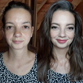 Makeup artist - mobilná vizazistka - 5