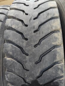 315/80 R22.5  HANKOOK / ZÁBEROVÉ / 8kusov - 5