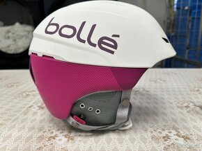 Damska prilba Bolle + okuliare Stuf - 5