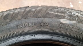 Matador Nordicca 205/55 r16 zimné - 5