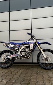 Yamaha yzf 250 2011 + Príslušenstvo - 5