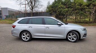 Škoda Octavia IV combi 1.4 TSI PHEV, DSG, 04/2021, koža - 5