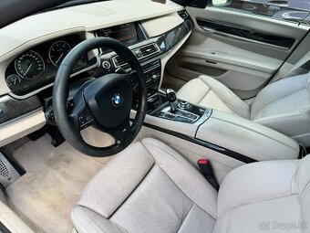 BMW rad 7 3.0 D XDrive 190KW - 5