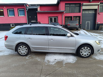 Škoda Superb 2,0 tdi 170 PS, 4X4, DSG, r.v.2013 - 5