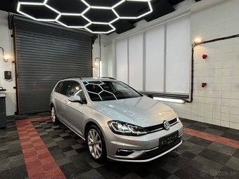 Volkswagen Golf VIRTUAL 2.0 TDI variant Comfortline - 5