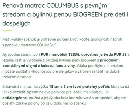 2x nová posteľ domček  + matrac nový - 5