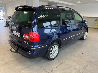 VW Sharan 4x4 2006 85kW - 5