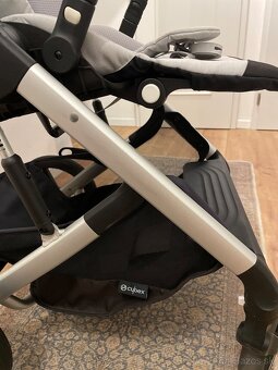 Cybex Balios S Lux Lava Grey 2023 - 5