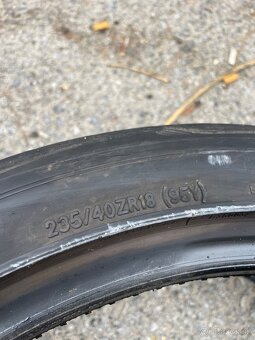 Goodyear F1 Supersport 235/40 R18 - 5