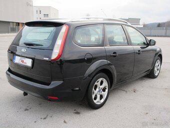 Ford Focus Kombi 1.6 TDCi Duratorq DPF Generation X - 5