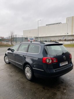 Volkswagen Passat b6 2.0 TDI DSG 100kw bez DPF - 5