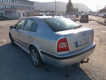 Skoda Octavia 1.9 TDI 81kw - 5