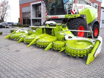 Claas Jaguar 960 + Orbis 750 - 5