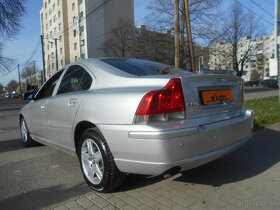 Volvo S60 2.4D Summum A/T - AJ NA SPLÁTKY - 5