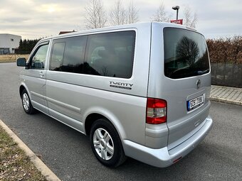 VOLKSWAGEN MULTIVAN, 2.5TDI, WEBASTO, 20 JAHRE EDITION - 5