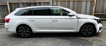 Škoda Superb III 2,0 TDI Style KOMBI 12/2021,110KW,NAVI,LED - 5