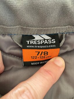 TRESPASS - bunda 122-128 - NOVA - 5