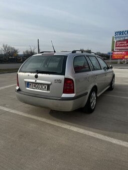 Skoda Octavia 1.9TDI 66kw - 5