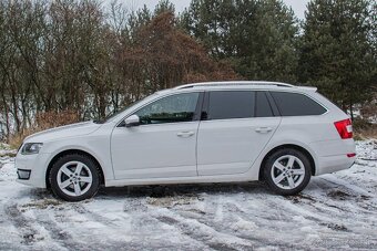 Škoda Octavia Combi 2.0 TDI Elegance/Style DSG - 5