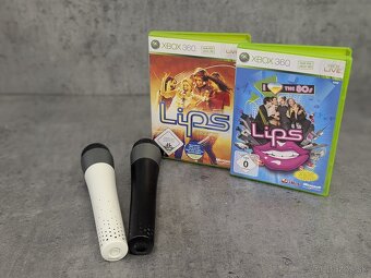 Xbox 360 Slim/E, Kinect, 1 ovládač, 6 hier - 5