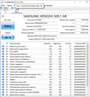 3.5" HDD 1TB-1TB-640GB-500GB 05-08 - 5