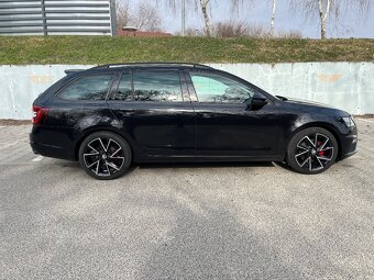 Škoda Octavia RS TDi - 5