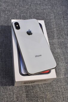 iPhone X 64GB (plne funkčný) - 5