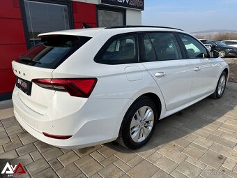 Škoda Octavia Combi 2.0 TDI Ambition, Pôv. lak, 116 715km,SR - 5