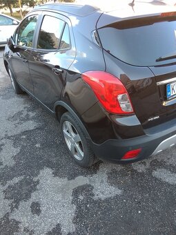 Opel Mokka spolalive - 5