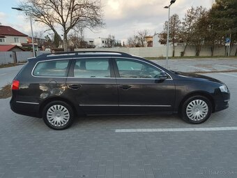 Volkswagen Passat B6 Variant 2.0 TDi,103 Kw R.v 2007 - 5