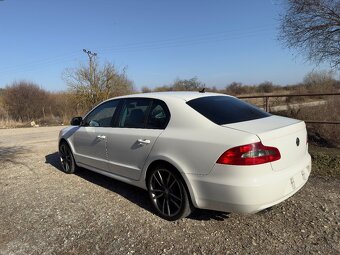 Škoda Superb 2 2.0TDi 125kw DSG 2011 - 5