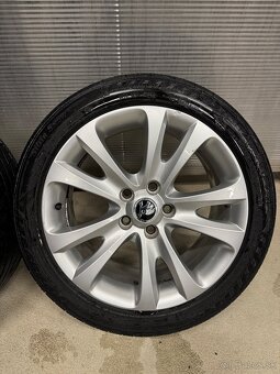 Škoda Trifid 5x112 R17 225/45 17 zimné - 5