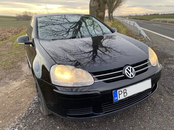 VW GOLF 5 - 1.4 (59kW) Benzin - 5