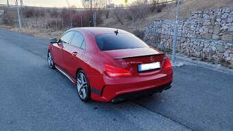 CLA Kupé 45 AMG 4matic 265kW Benzín - 5